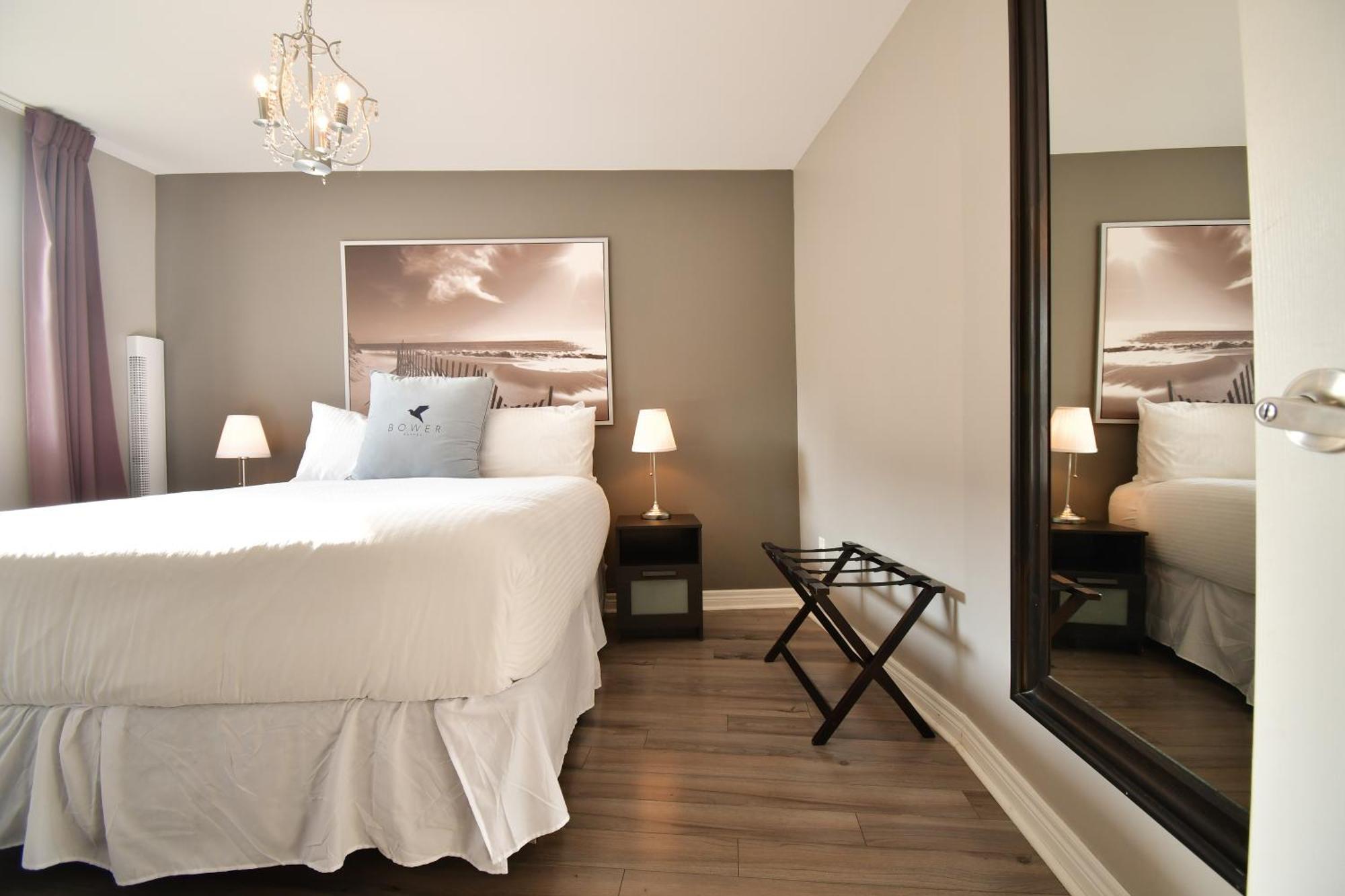 Lester Lofts By Bower Boutique Hotels Moncton Exterior foto