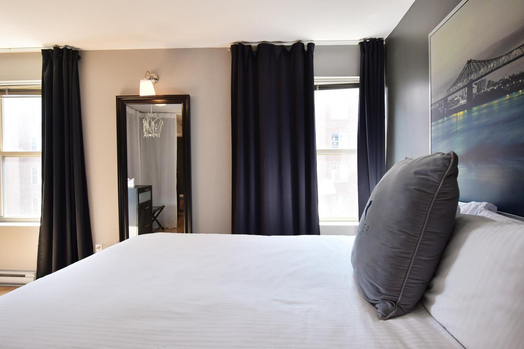 Lester Lofts By Bower Boutique Hotels Moncton Exterior foto
