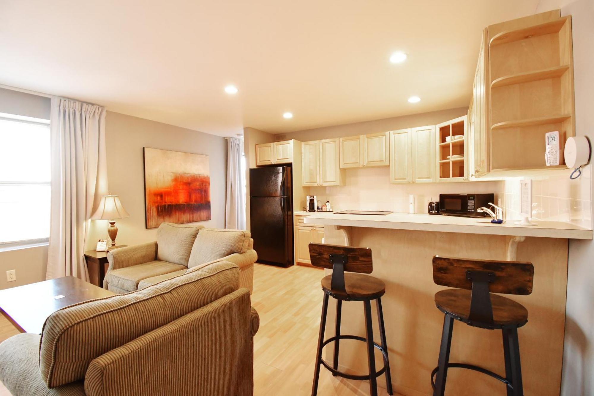 Lester Lofts By Bower Boutique Hotels Moncton Zimmer foto