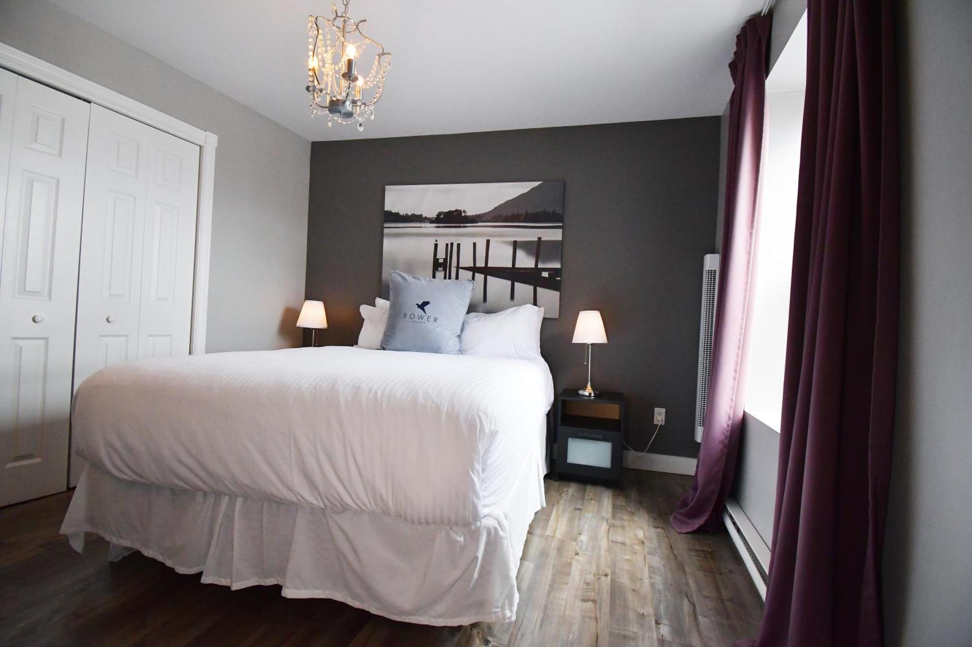 Lester Lofts By Bower Boutique Hotels Moncton Zimmer foto