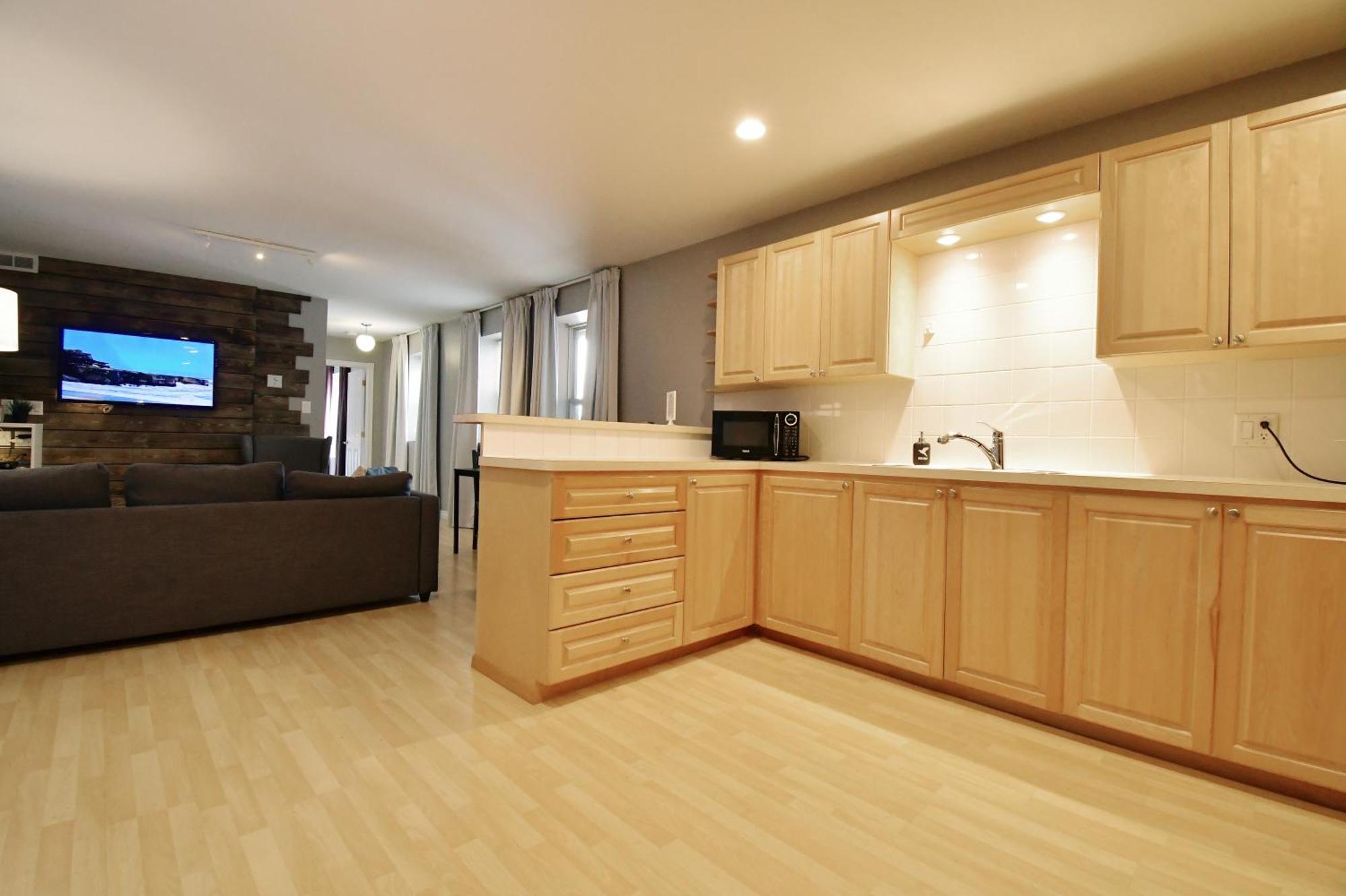 Lester Lofts By Bower Boutique Hotels Moncton Zimmer foto