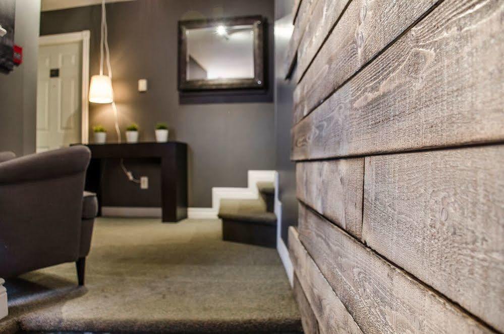 Lester Lofts By Bower Boutique Hotels Moncton Exterior foto