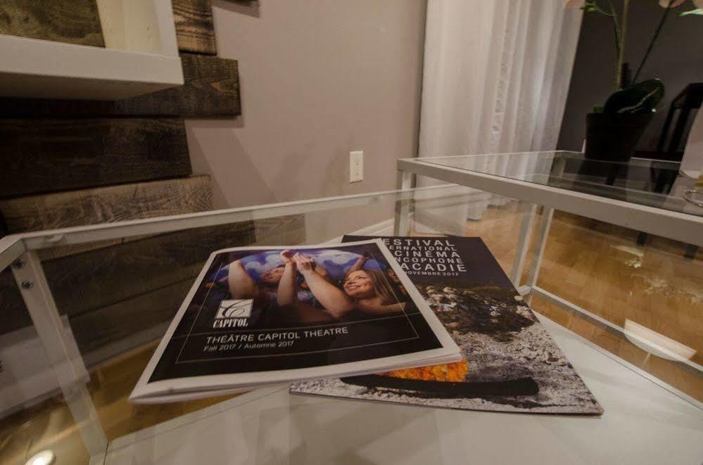 Lester Lofts By Bower Boutique Hotels Moncton Exterior foto