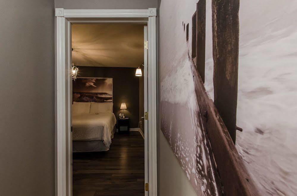 Lester Lofts By Bower Boutique Hotels Moncton Exterior foto