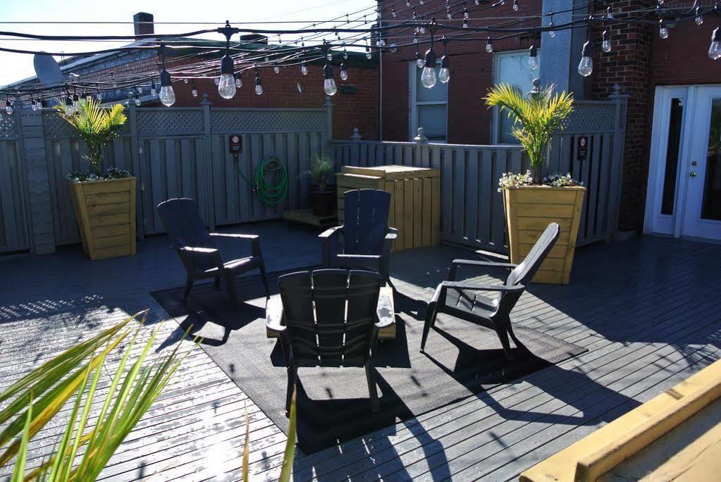 Lester Lofts By Bower Boutique Hotels Moncton Exterior foto