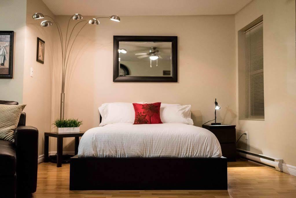 Lester Lofts By Bower Boutique Hotels Moncton Exterior foto