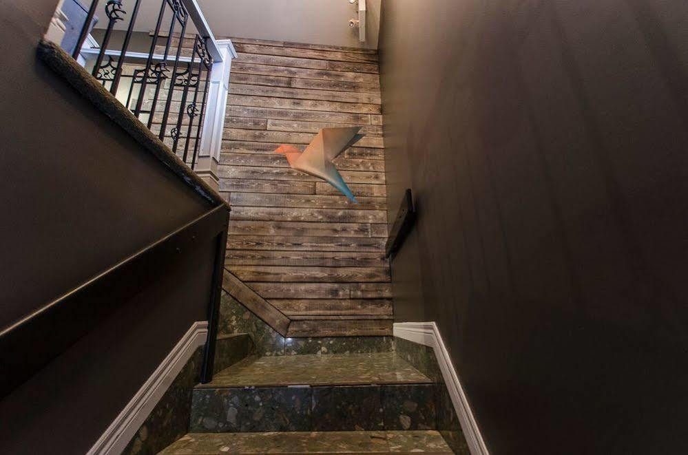 Lester Lofts By Bower Boutique Hotels Moncton Exterior foto